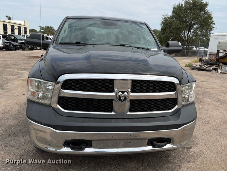 2016 RAM 1500 SSV Crew Cab Pickup Truck - photo 2