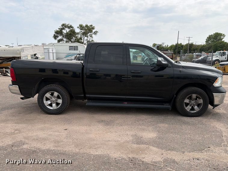 2016 RAM 1500 SSV Crew Cab Pickup Truck - photo 4