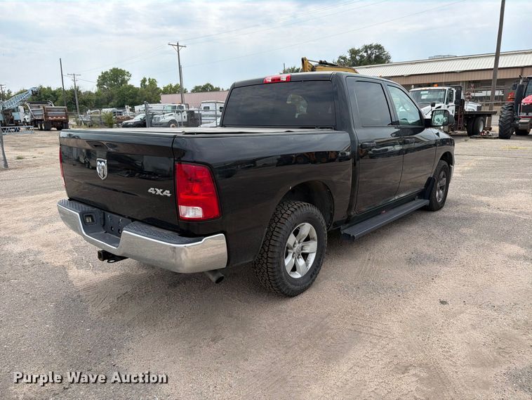 2016 RAM 1500 SSV Crew Cab Pickup Truck - photo 5