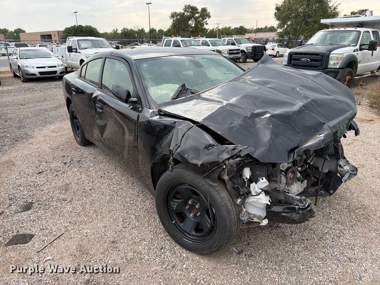2019 Dodge Charger Police - photo 3