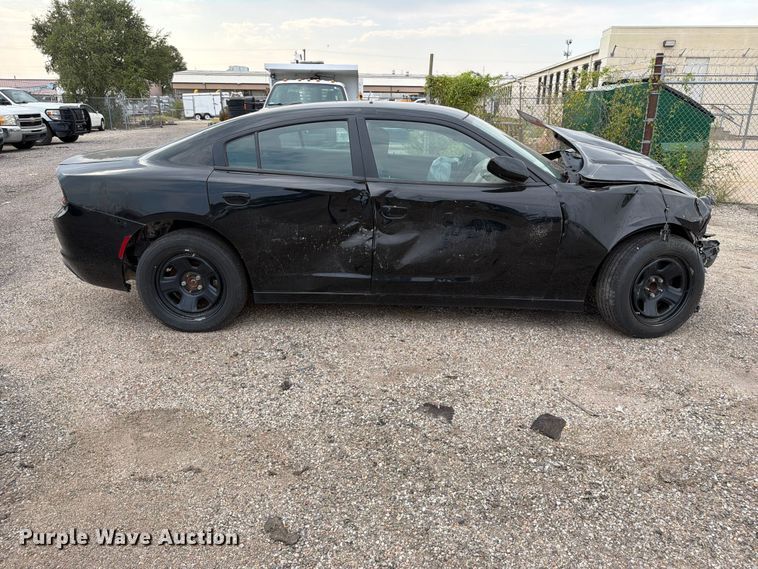 2019 Dodge Charger Police - photo 4