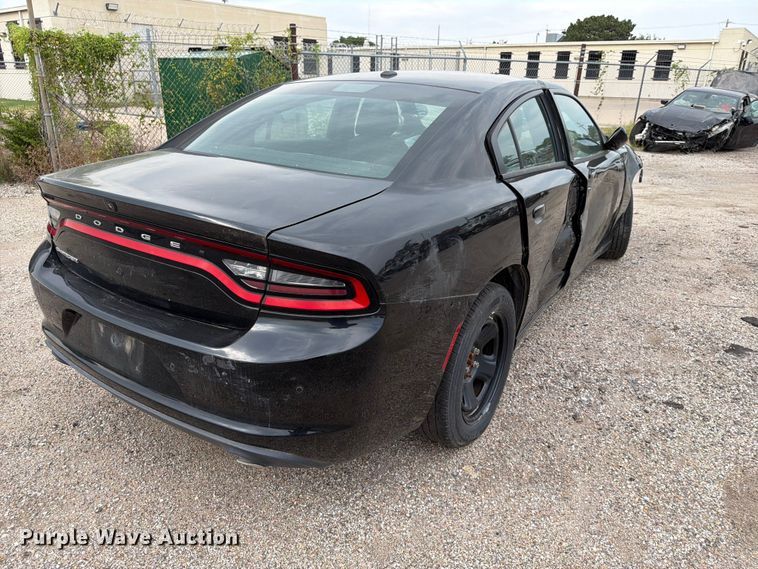 2019 Dodge Charger Police - photo 5