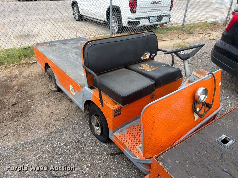 Taylor-Dunn 1248 B Golf Cart - photo 3