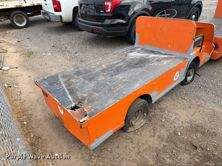 Taylor-Dunn 1248 B Golf Cart - photo 5