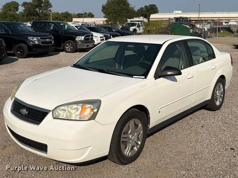 2007 Chevrolet Malibu