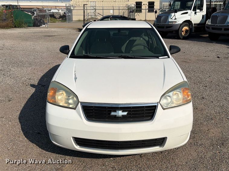 2007 Chevrolet Malibu - photo 2
