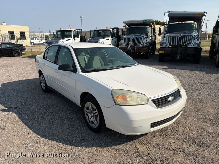 2007 Chevrolet Malibu - photo 3