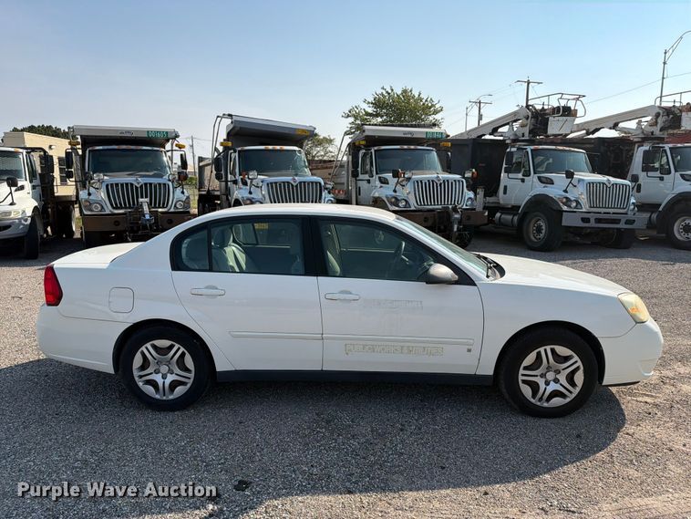 2007 Chevrolet Malibu - photo 4