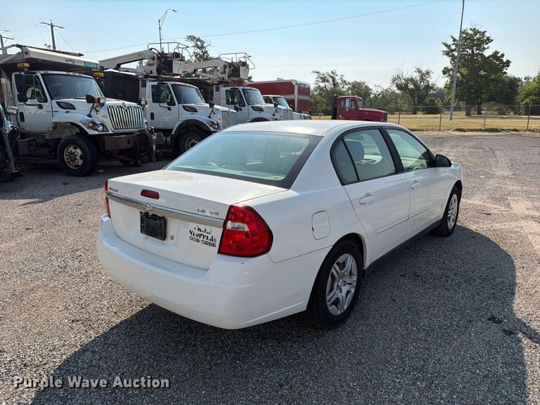 2007 Chevrolet Malibu - photo 5