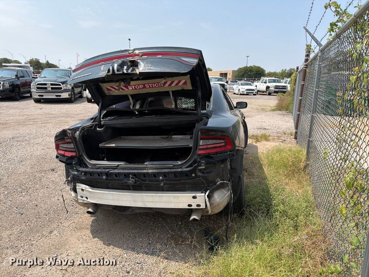 2019 Dodge Charger Police - photo 5