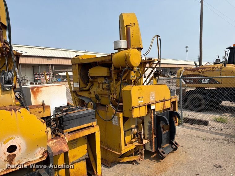 Fair 8481C Wheel Loader Snow Blower - photo 2