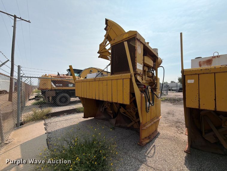 Fair 8481C Wheel Loader Snow Blower - photo 3