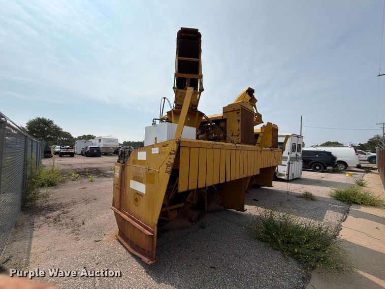 Fair 8481C Wheel Loader Snow Blower - photo 4