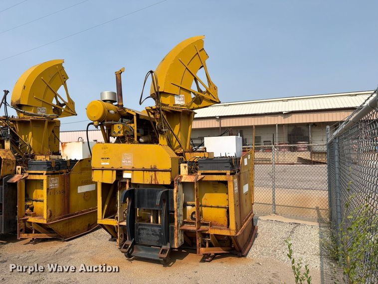 Fair 8481C Wheel Loader Snow Blower - photo 5
