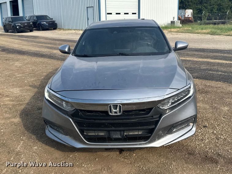 2018 Honda Accord Sport - photo 2