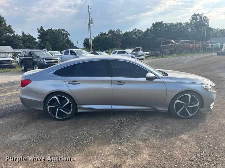 2018 Honda Accord Sport - photo 4