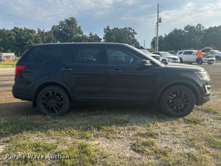 2018 Ford Explorer Police SUV - photo 4