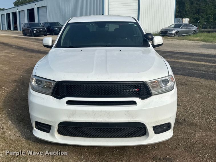 2020 Dodge Durango SSV SUV - photo 2