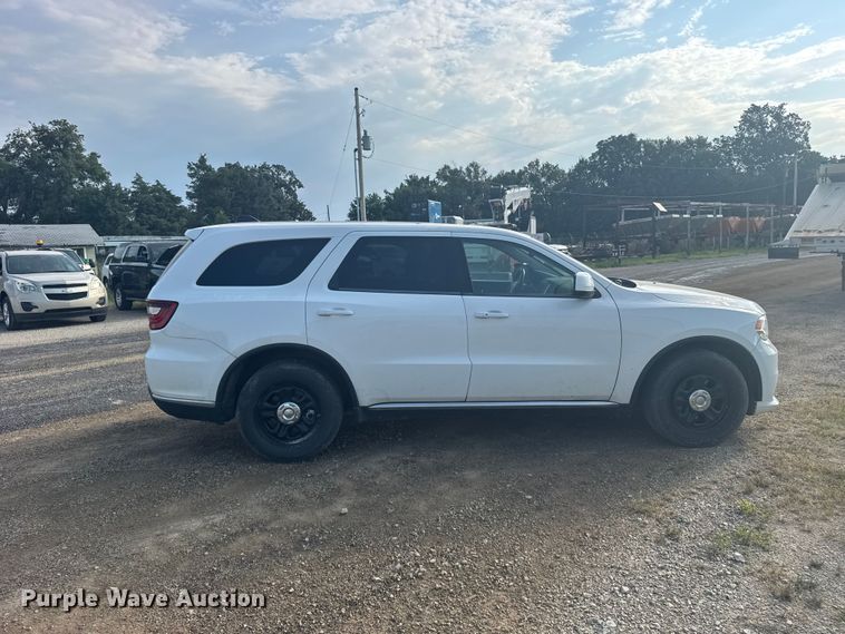 2020 Dodge Durango SSV SUV - photo 4