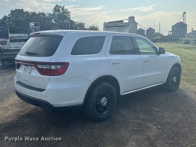 2020 Dodge Durango SSV SUV - photo 5