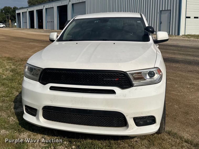 2020 Dodge Durango SSV SUV - photo 2