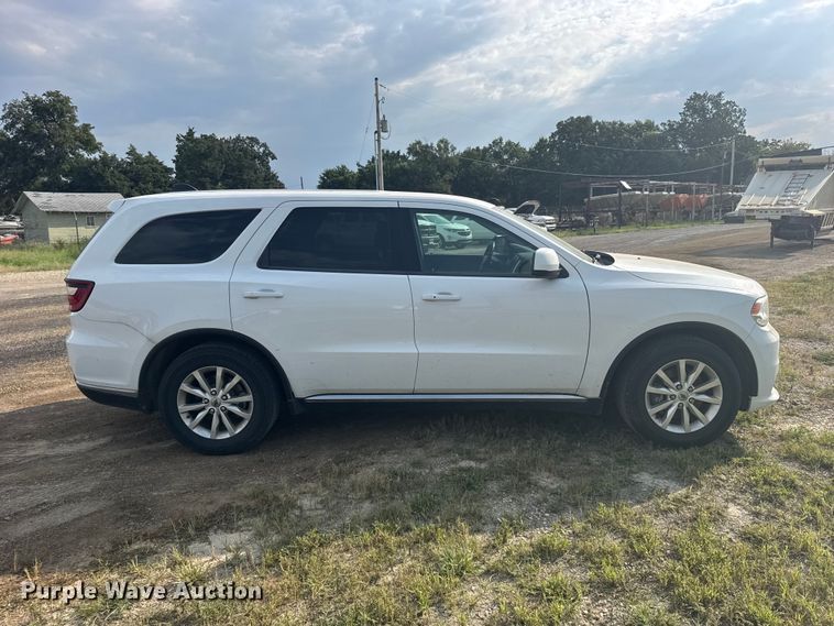 2020 Dodge Durango SSV SUV - photo 4