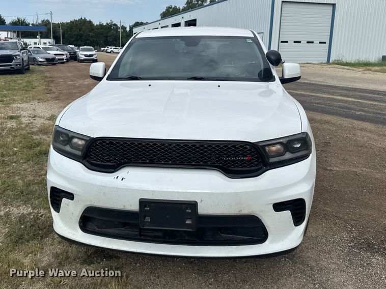 2021 Dodge Durango SSV SUV - photo 2