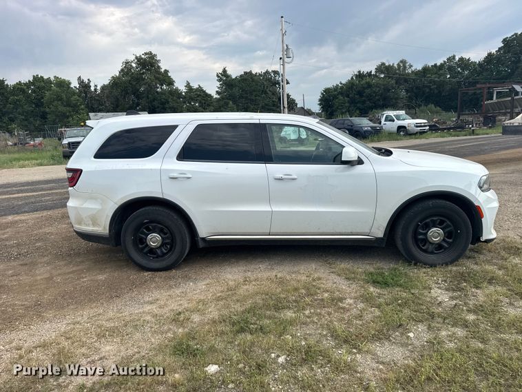 2021 Dodge Durango SSV SUV - photo 4