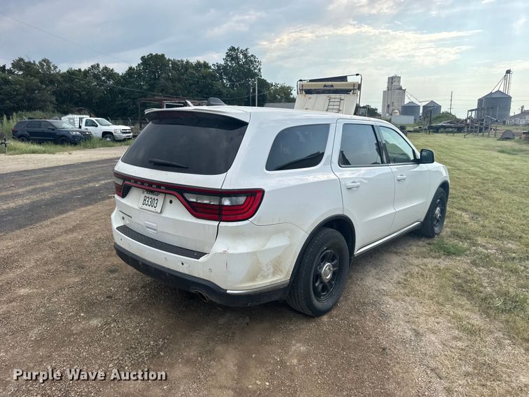 2021 Dodge Durango SSV SUV - photo 5