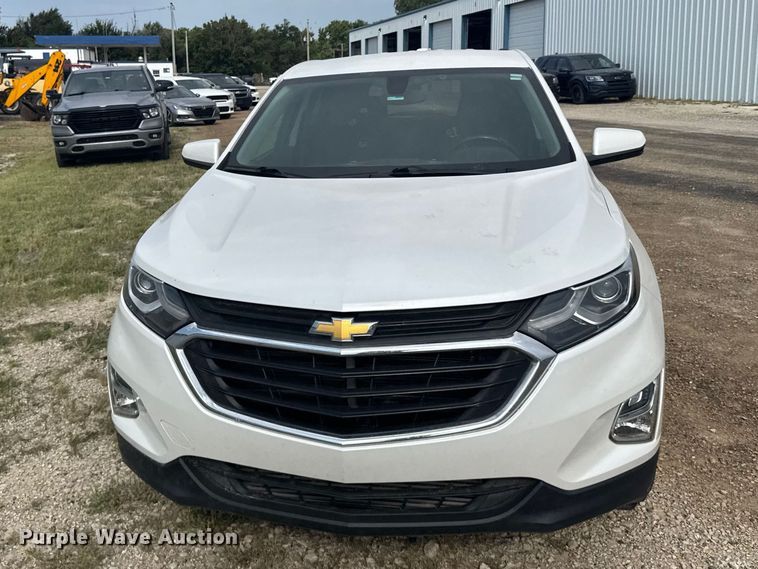 2019 Chevrolet Equinox LT SUV - photo 2