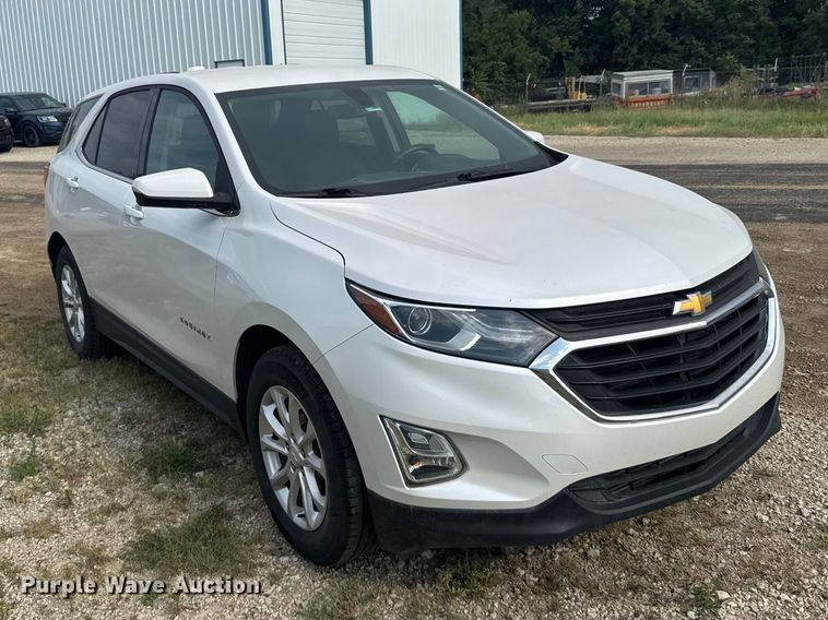 2019 Chevrolet Equinox LT SUV - photo 3