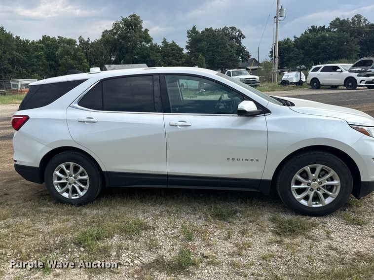 2019 Chevrolet Equinox LT SUV - photo 4