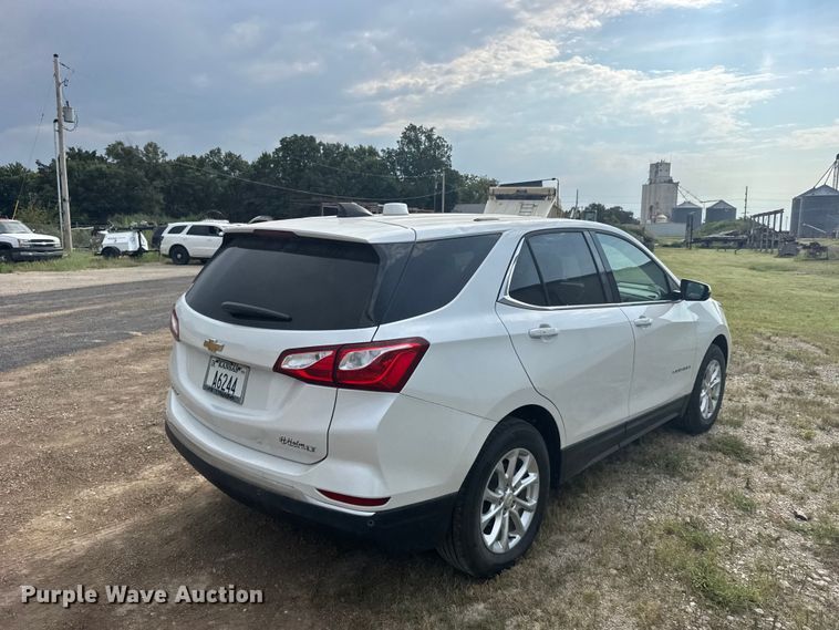 2019 Chevrolet Equinox LT SUV - photo 5
