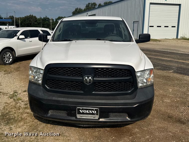 2019 RAM 1500 Crew Cab Pickup Truck - photo 2