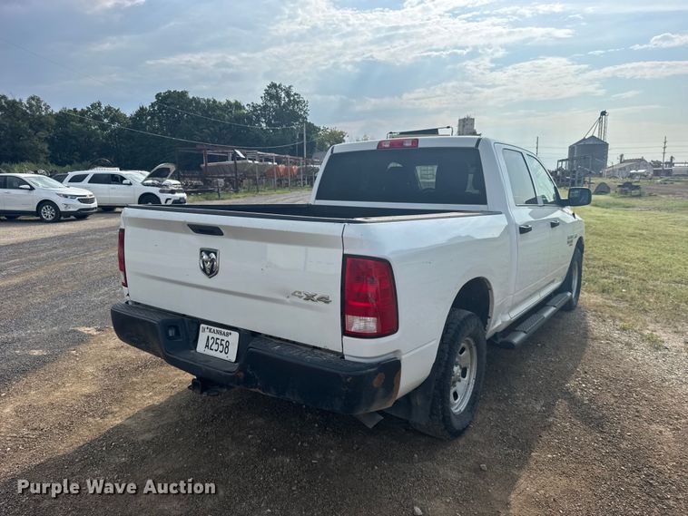 2019 RAM 1500 Crew Cab Pickup Truck - photo 5