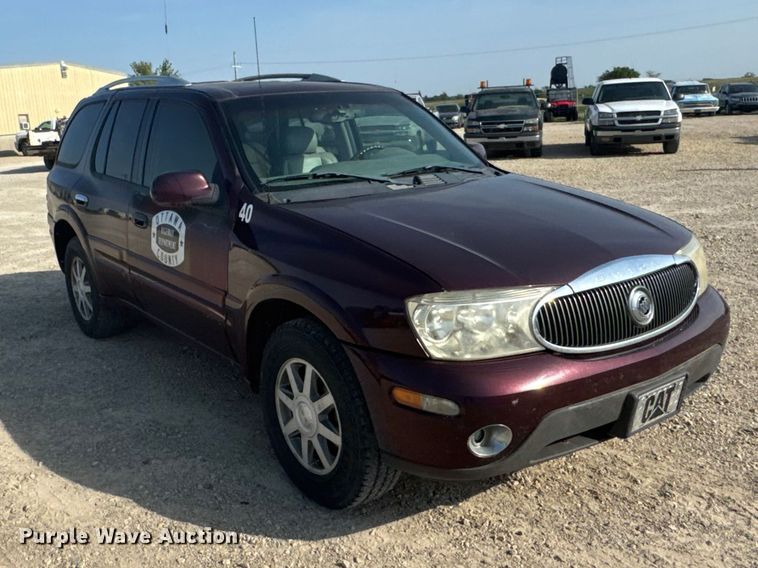 2006 Buick Rainier SUV - photo 3