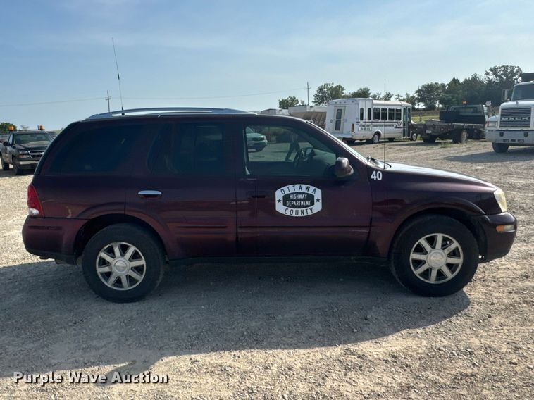 2006 Buick Rainier SUV - photo 4