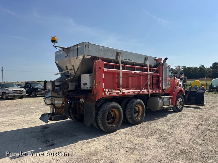 2003 Sterling L7500 Series Dump Truck - photo 5