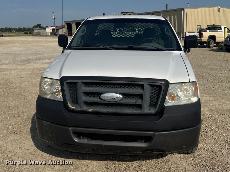 2008 Ford F150 Pickup Truck - photo 2