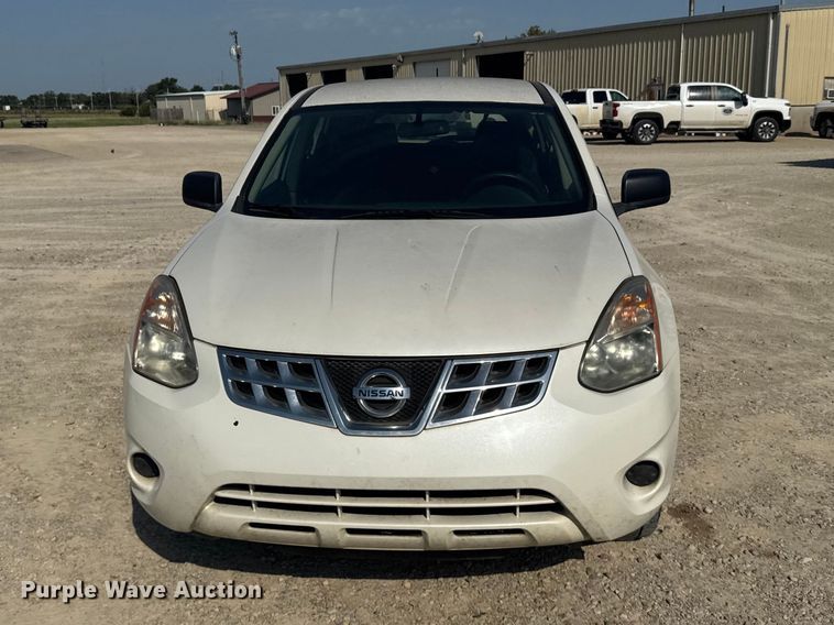 2013 Nissan Rogue SUV - photo 2