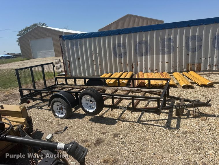 Big Tex Utility Trailer - photo 4