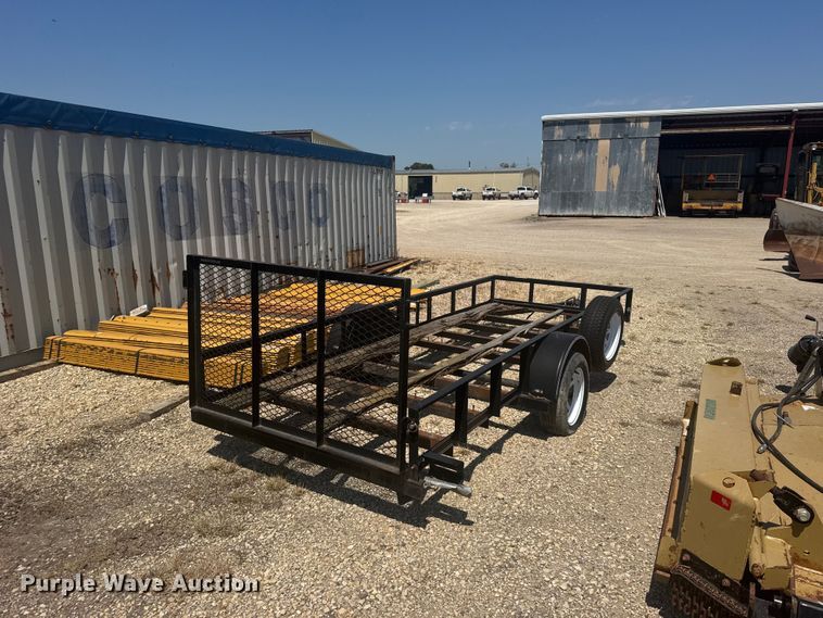 Big Tex Utility Trailer - photo 5