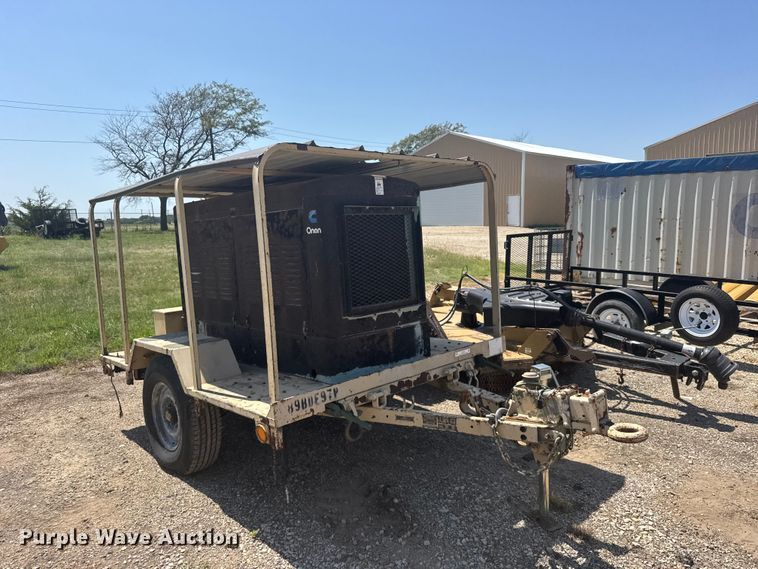 Onan Generator - photo 3