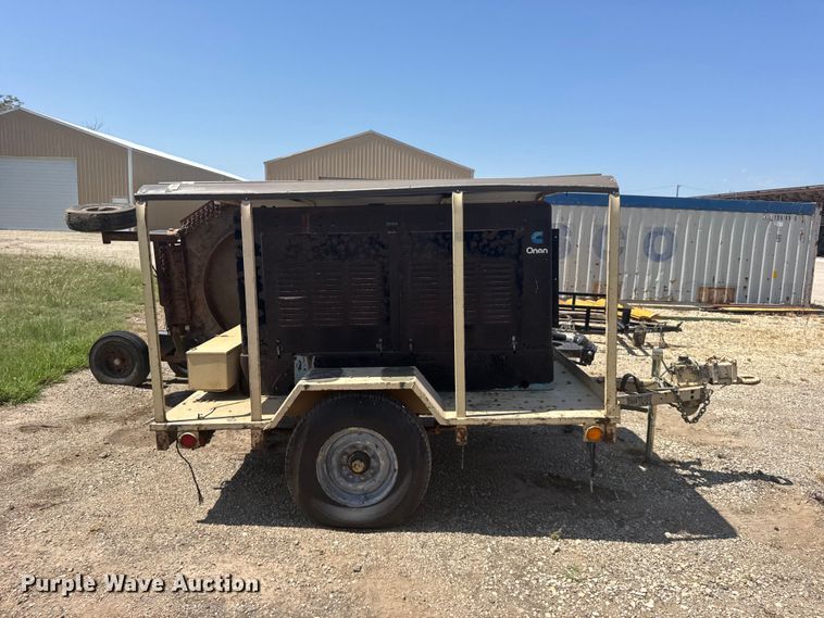 Onan Generator - photo 4