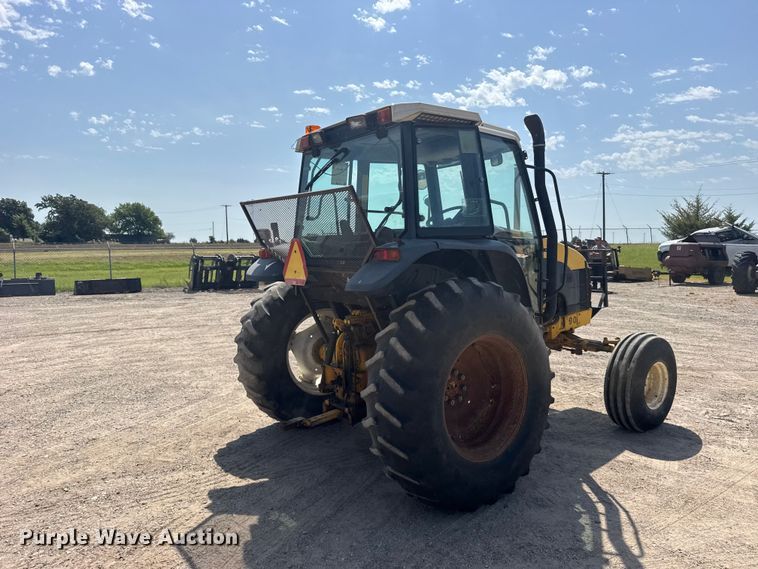 New Holland TS100 Tractor - photo 5