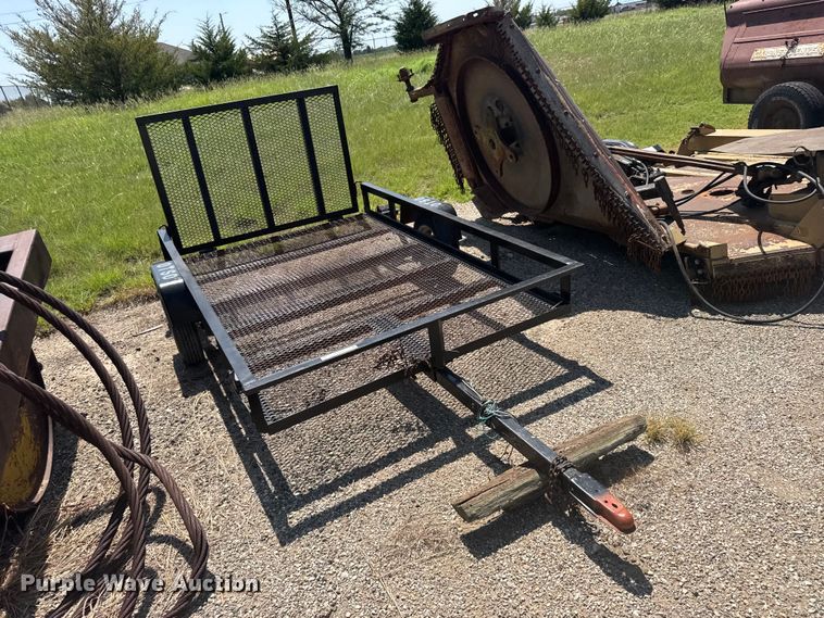 Utility Trailer - photo 3
