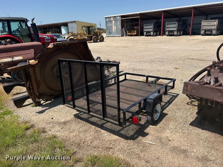 Utility Trailer - photo 4