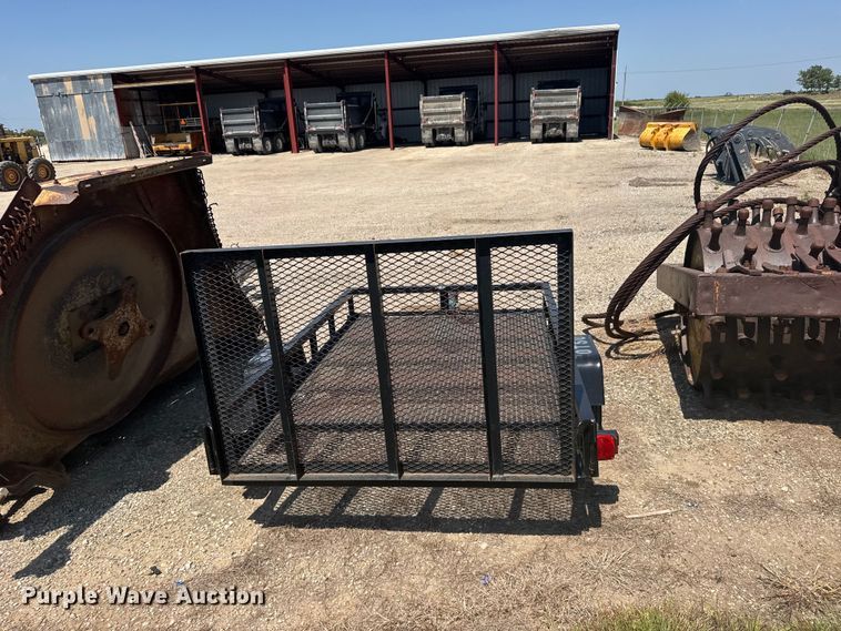 Utility Trailer - photo 5
