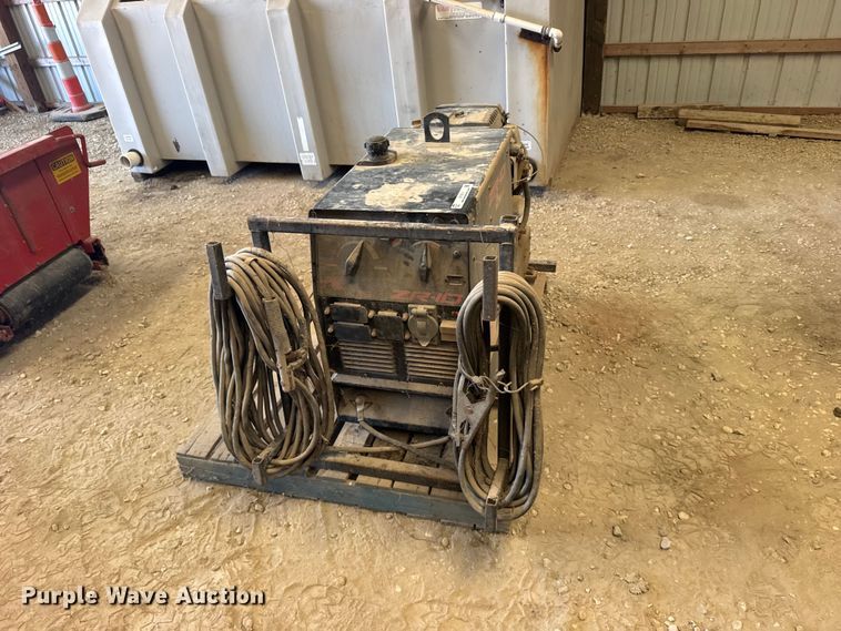 Red-D-Arc ZE-10 Welder/Generator - photo 2