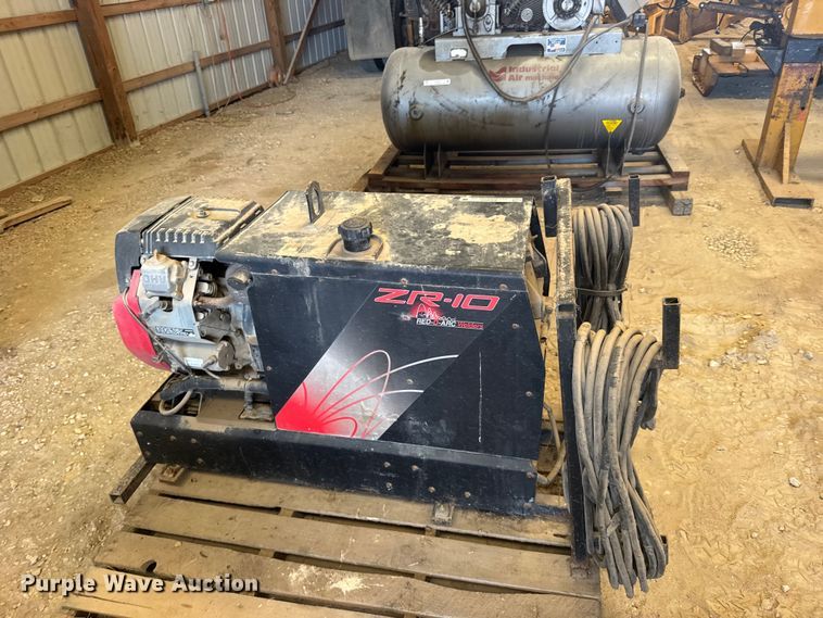 Red-D-Arc ZE-10 Welder/Generator - photo 4